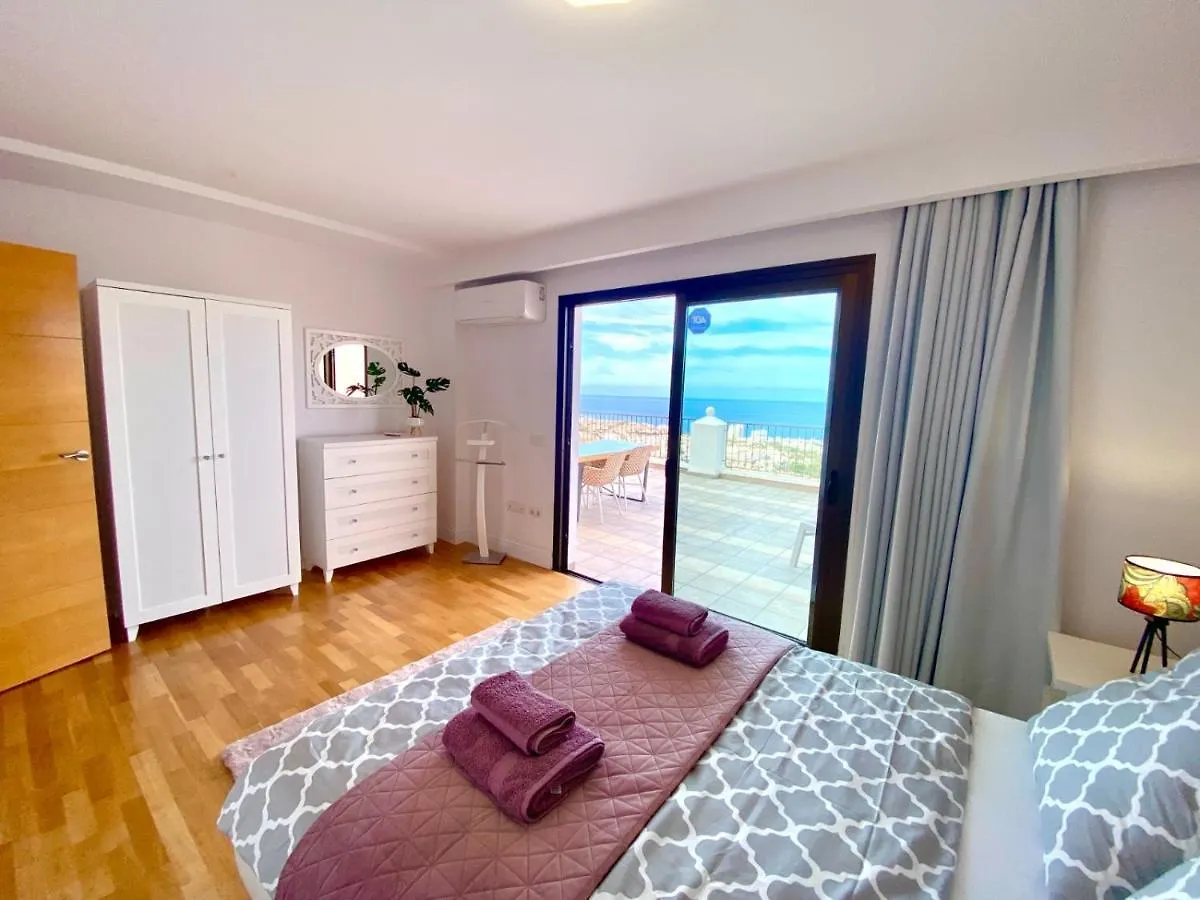 Blue Diamond Luxury Apartment With Amazing Seaview In Costa Adeje 0*, Costa Adeje (Tenerife) Spain