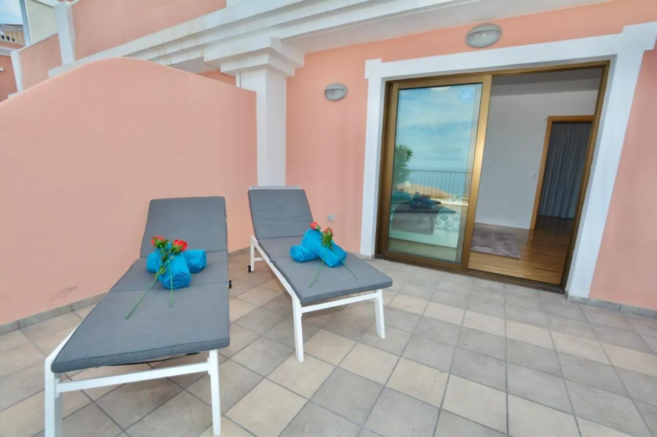Blue Diamond Luxury Apartment With Amazing Seaview In Costa Adeje 0*, Costa Adeje (Tenerife)