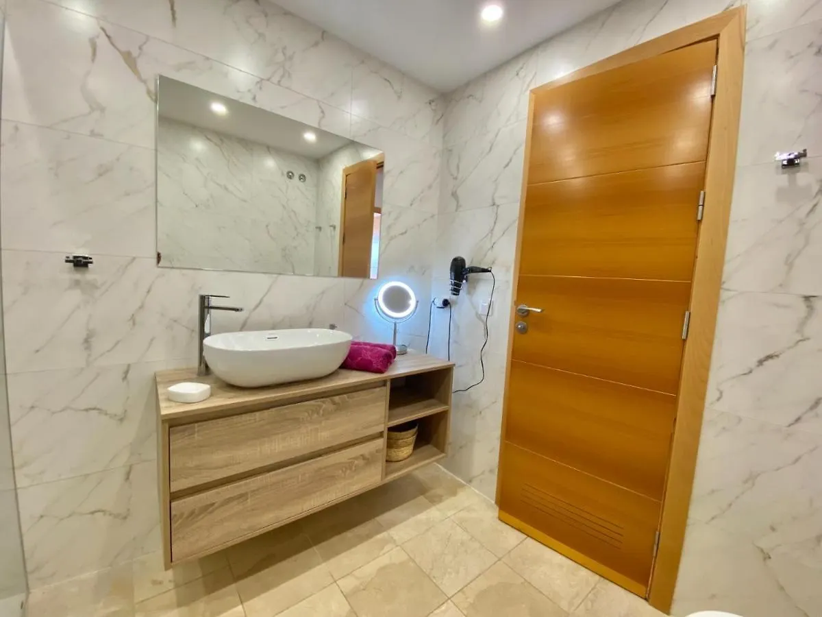 Blue Diamond Luxury Apartment With Amazing Seaview In Costa Adeje