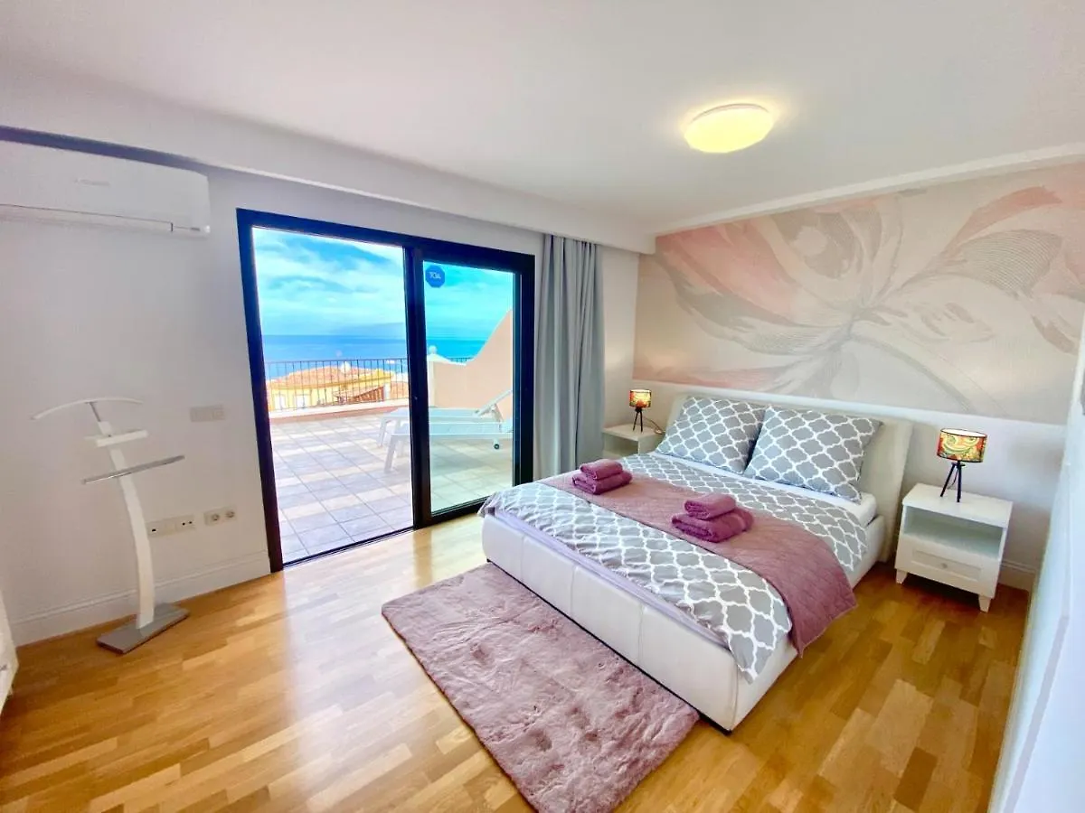 Blue Diamond Luxury Apartment With Amazing Seaview In Costa Adeje 0*, Costa Adeje (Tenerife) Spain