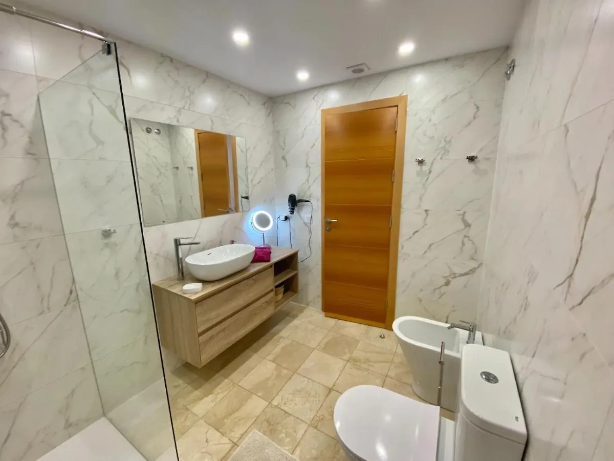 Blue Diamond Luxury Apartment With Amazing Seaview In Costa Adeje Spain