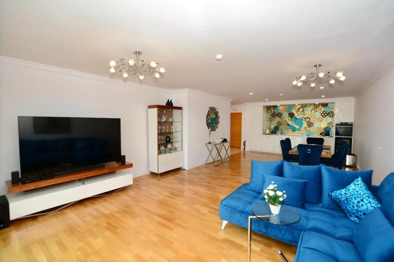 Blue Diamond Luxury Apartment With Amazing Seaview In Costa Adeje