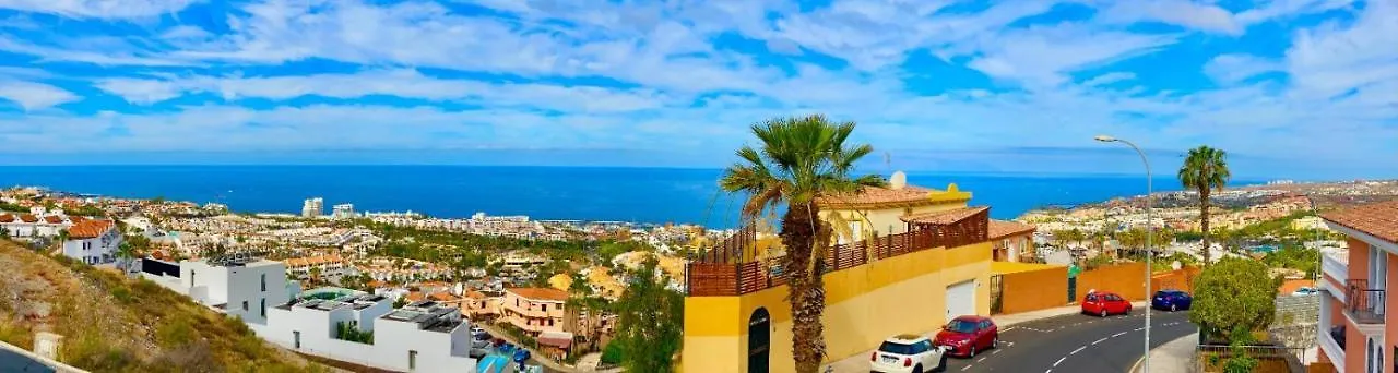 Blue Diamond Luxury Apartment With Amazing Seaview In Costa Adeje 0*, Costa Adeje (Tenerife) Spain