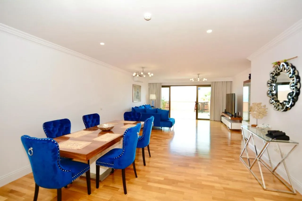 Blue Diamond Luxury Apartment With Amazing Seaview In Costa Adeje  Costa Adeje (Tenerife)