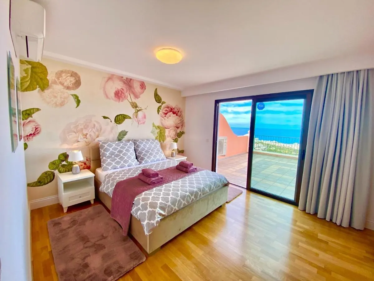 Blue Diamond Luxury Apartment With Amazing Seaview In Costa Adeje  Costa Adeje (Tenerife)