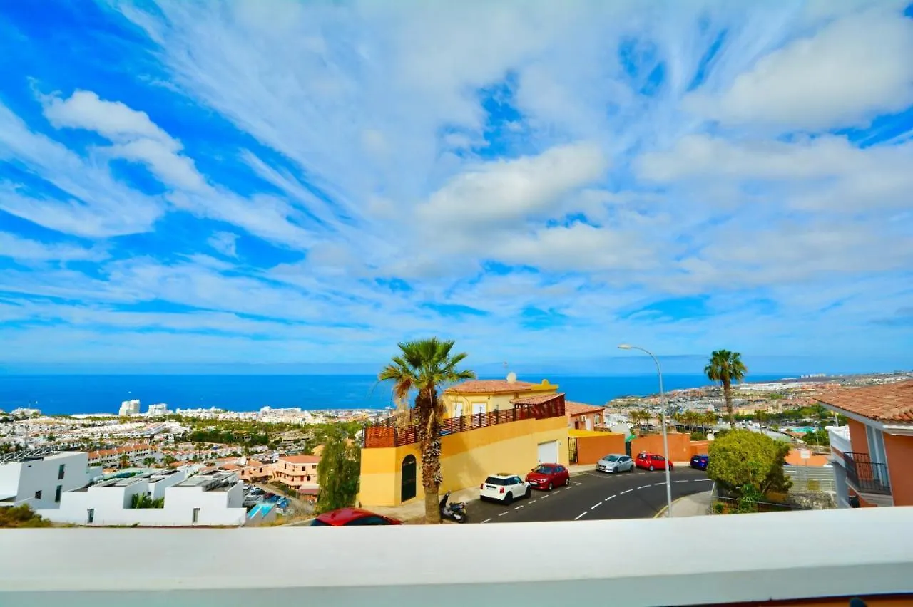 Blue Diamond Luxury Apartment With Amazing Seaview In Costa Adeje 0*, Costa Adeje (Tenerife)