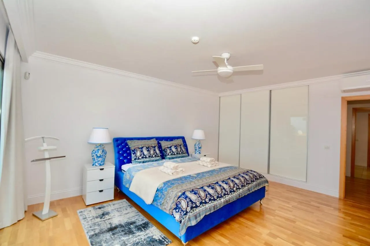 Blue Diamond Luxury Apartment With Amazing Seaview In Costa Adeje