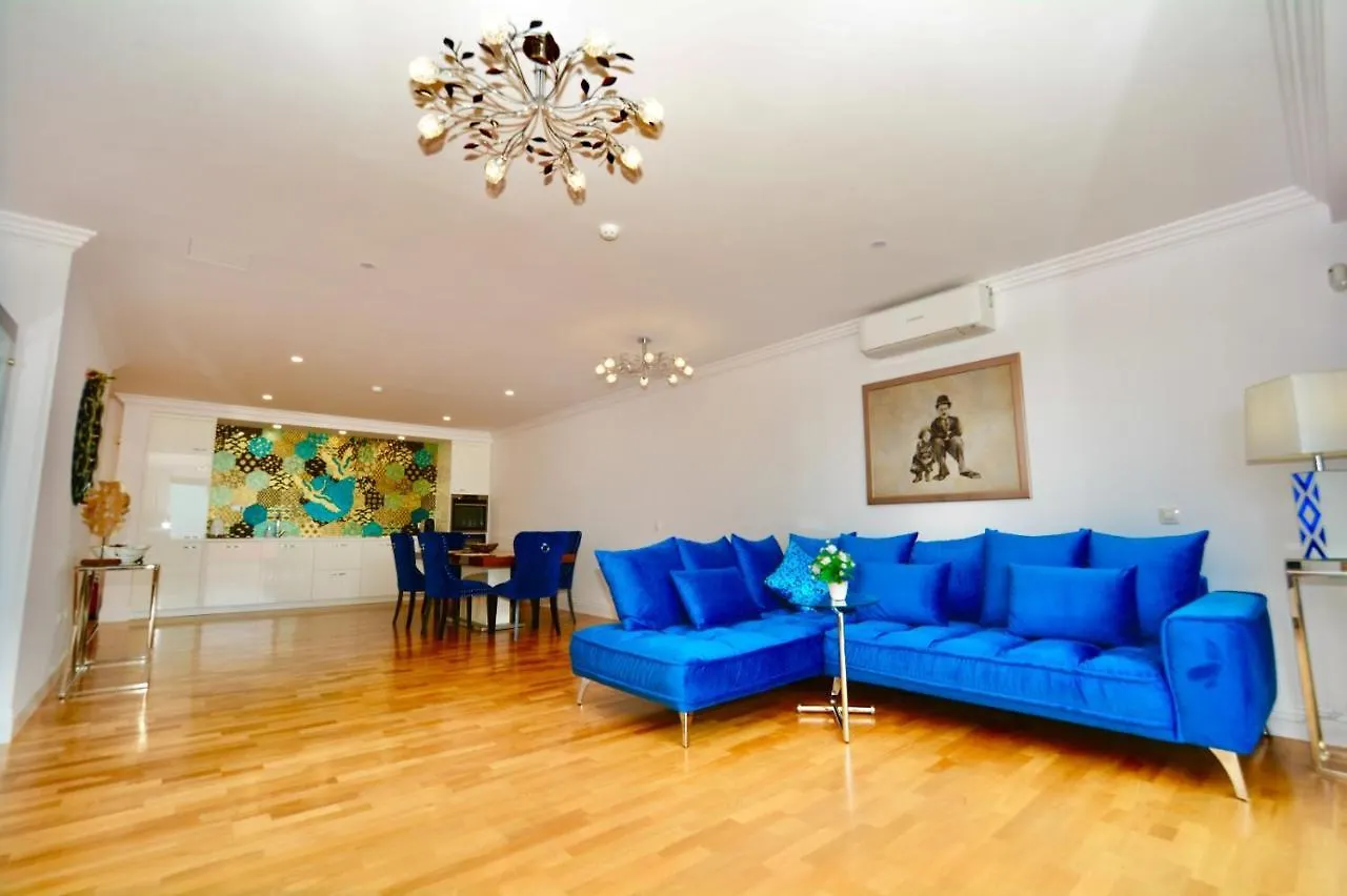 Blue Diamond Luxury Apartment With Amazing Seaview In Costa Adeje 0*, Costa Adeje (Tenerife)